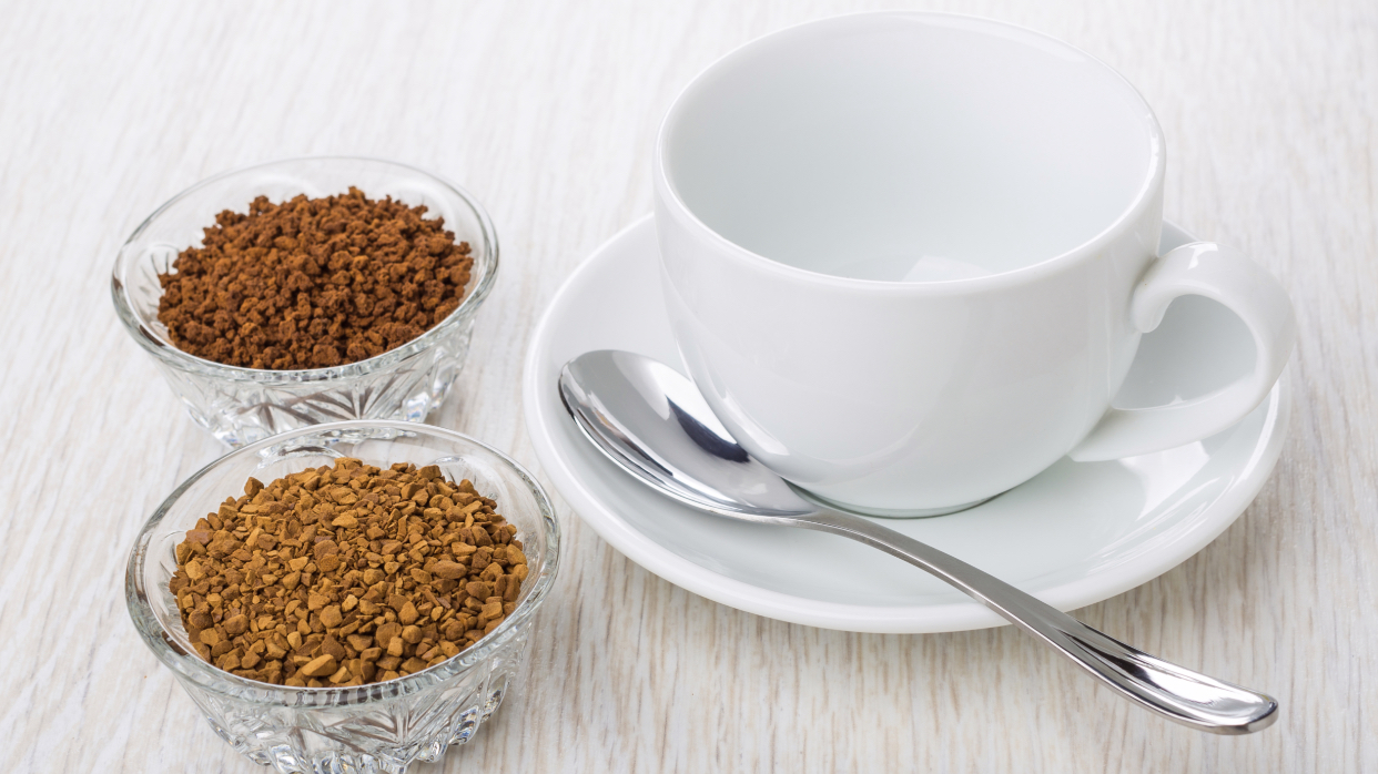 Чем отличается сублимированный кофе от гранулированного